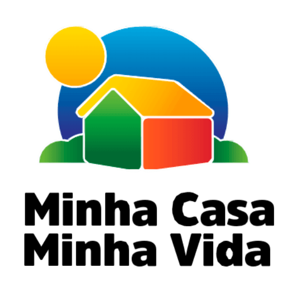 Logo do Programa Minha Casa Minha Vida