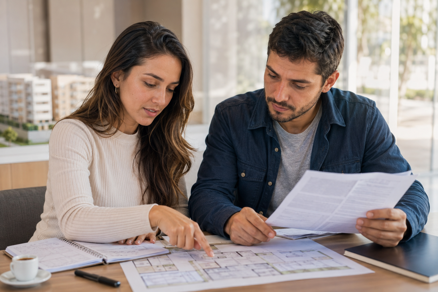 Como Comprar Apartamento na Planta: Guia Passo a Passo