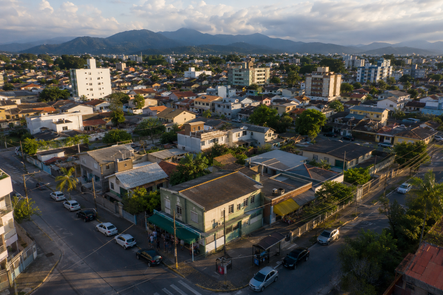 Morar no Aventureiro Joinville: como é o bairro em 2026